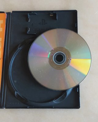 Grand Theft Auto: San Andreas PS2