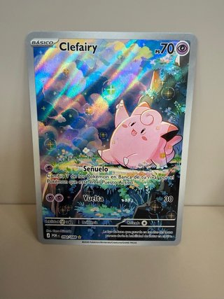 Clefairy Básico 094/088 AR Español