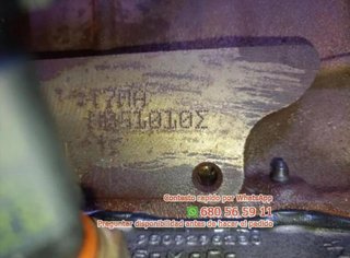 Rectp5485158 t7ma motor completo ford ku Ref:62229