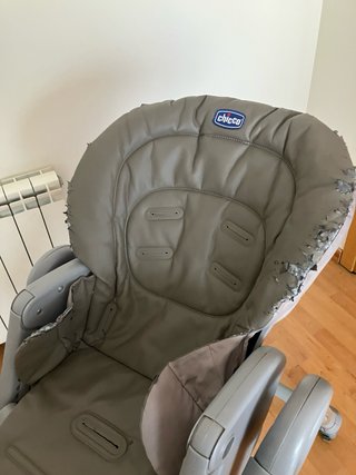 Trona Chicco regulable
