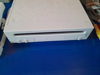 Consola Nintendo Wii Blanca funciona