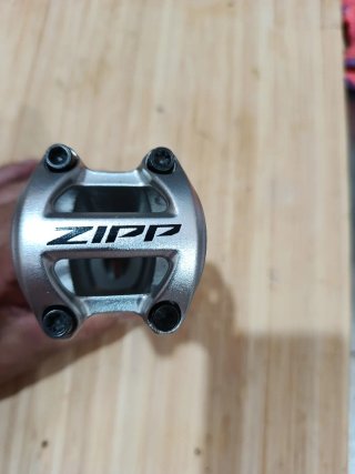 Potencia Zipp 100mm Aluminio