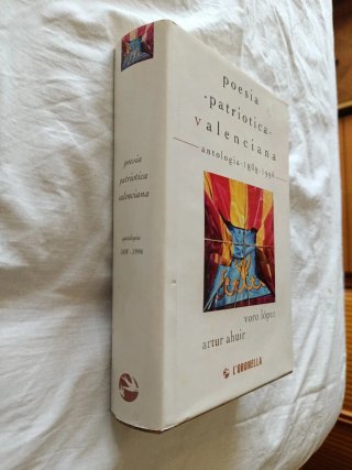 Poesia patriotica valenciana antologia 1808-1996