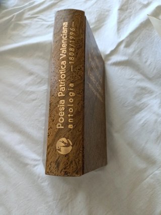 Poesia patriotica valenciana antologia 1808-1996