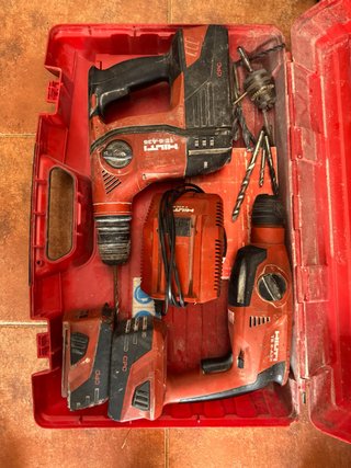 Taladro Percutor Hilti TE 6-A36