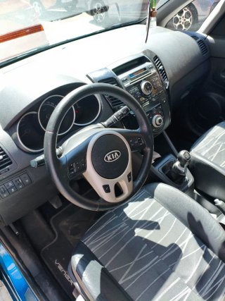 KIA Venga 2010