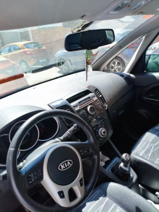 KIA Venga 2010