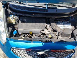 KIA Venga 2010