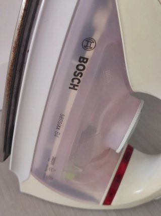 Plancha de vapor Bosch Sensixx B4