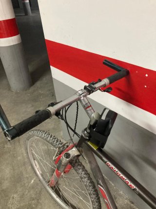 Bicicleta MTB GT Palomar