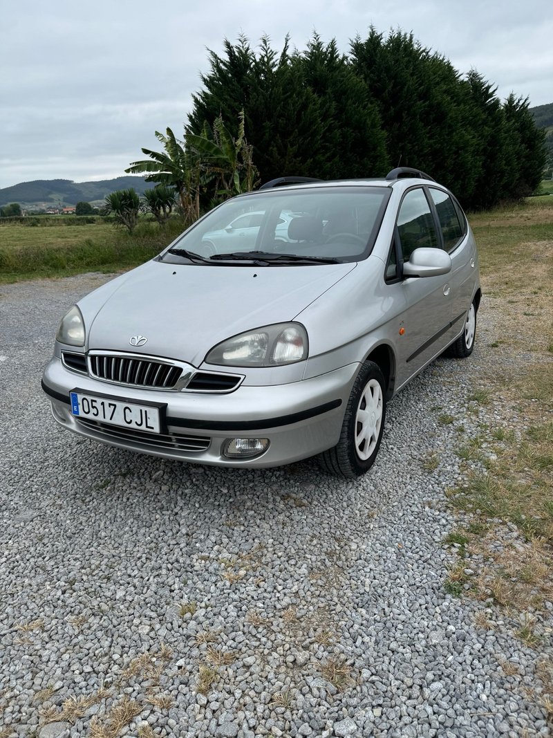 Daewoo Tacuma 2003 - foto 1