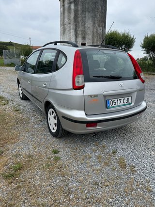 Daewoo Tacuma 2003