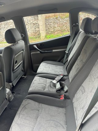 Daewoo Tacuma 2003