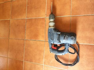 Martillo Percutor Alpha Tools ABR 1600