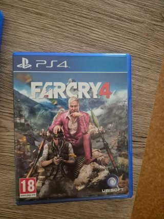Far Cry 4 PS4
