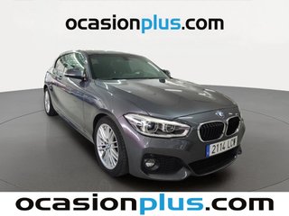 BMW Serie 1 116d 85 kW (116 CV)
