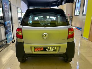 AIXAM MINAUTO CROSS 2017