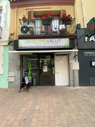 Alquiler Salas Local Terapia en Molins de Rei