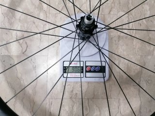 Ruote Carbon Miche Graff Allroad 40mm NUOVE