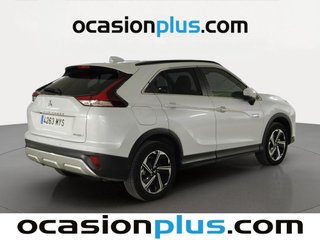 Mitsubishi Eclipse Cross 2.4 PHEV Kaiteki 4WD Auto 138 kW (188 CV)