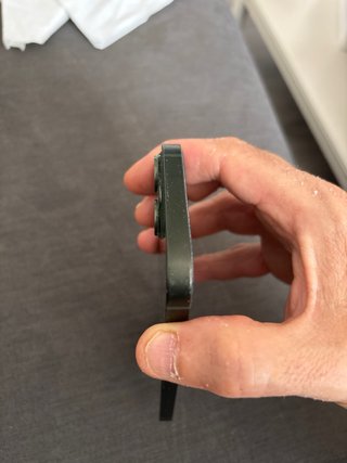 iPhone 13 Verde