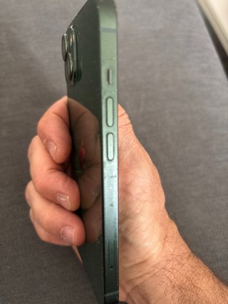 iPhone 13 Verde