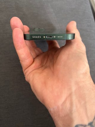 iPhone 13 Verde