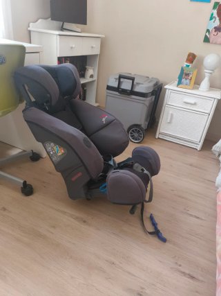 Silla de coche Klippan para niños
