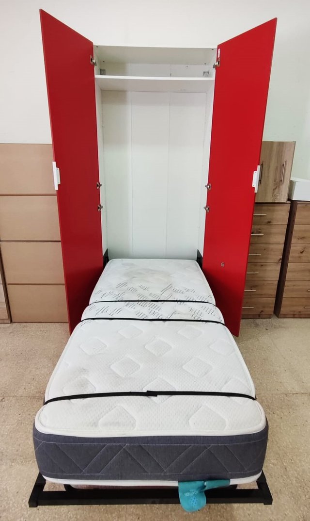CAMA ABATIBLE