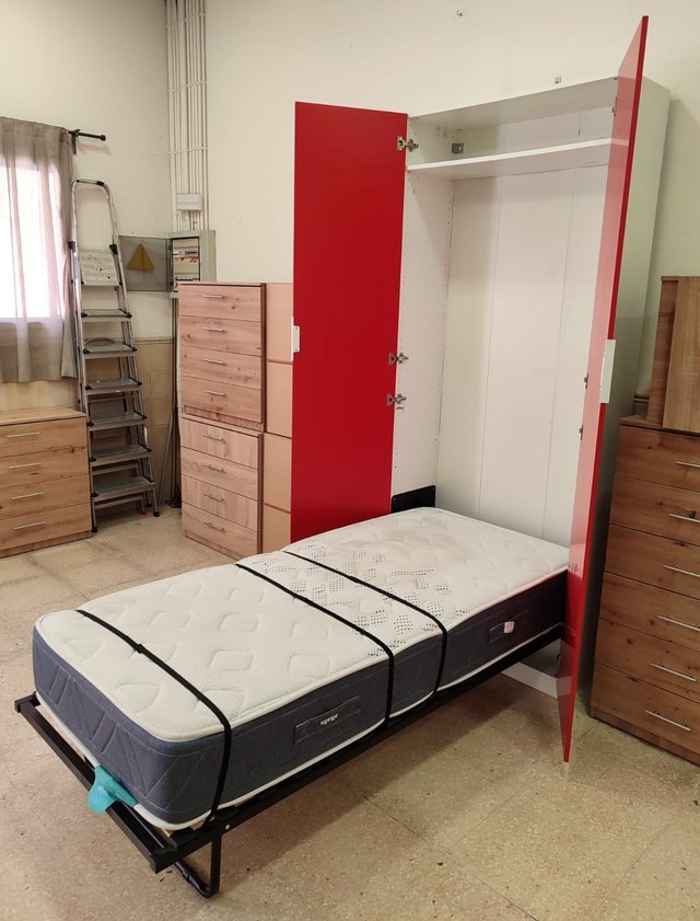 CAMA ABATIBLE