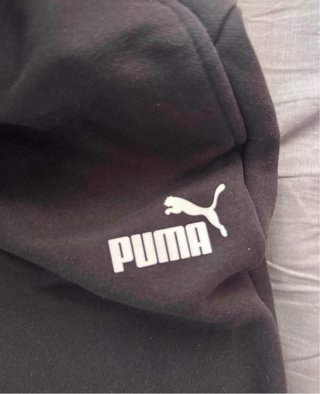 Conjunto Puma Negro