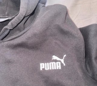 Conjunto Puma Negro