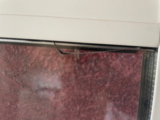 Ventana corredera doble