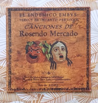 4x3 SÍ ENVÍO Rosendo Mercado