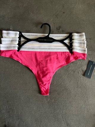 Pack 3 Bragas Tommy Hilfiger talla XL