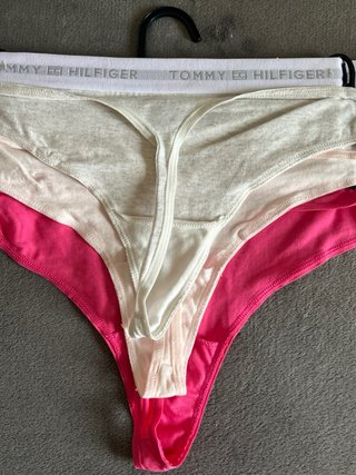 Pack 3 Bragas Tommy Hilfiger talla XL