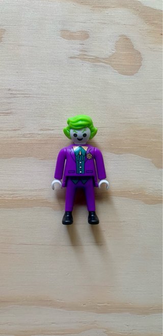 Kinder Sorpresa Playmobil DC