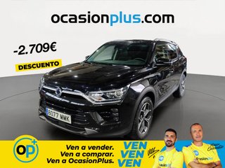 Ssangyong Korando G15T Urban Plus 110 kW (149 CV)