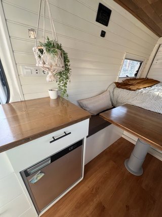 Camper Mercedes Sprinter CDI 313