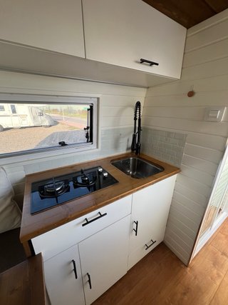 Camper Mercedes Sprinter CDI 313