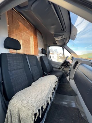 Camper Mercedes Sprinter CDI 313