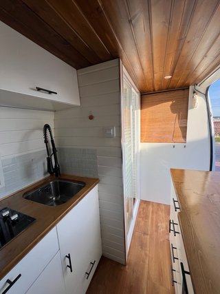Camper Mercedes Sprinter CDI 313