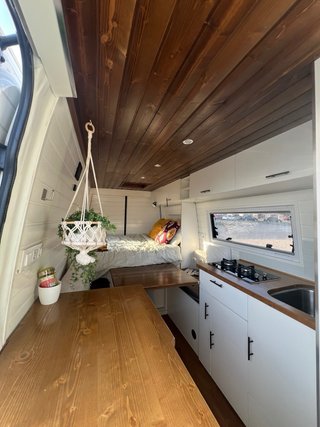 Camper Mercedes Sprinter CDI 313