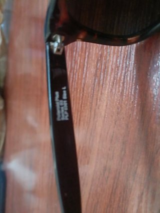 Gafas de sol Polaroid Tortoise, nuevas,