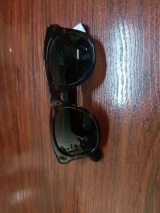 Gafas de sol Polaroid Tortoise, nuevas,
