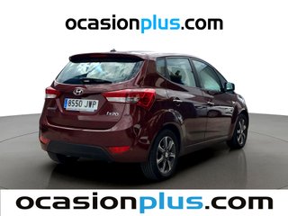 Hyundai ix20 1.4 MPI BlueDrive 25 Aniversario 66 kW (90 CV)