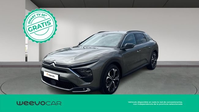 Citroën C5 X 1.2 PURETECH 130 S&S PLUS EAT8 130 5P - foto 1