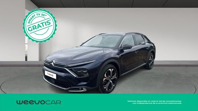 Citroën C5 X 1.2 PURETECH 130 S&S PLUS EAT8 130 5P - foto 1
