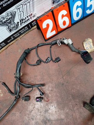 Cableado motor Audi Q7 3.0 TDI BUG 4L