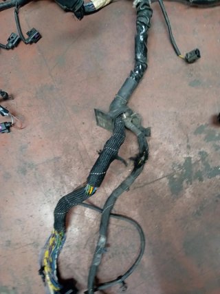 Cableado motor Audi Q7 3.0 TDI BUG 4L